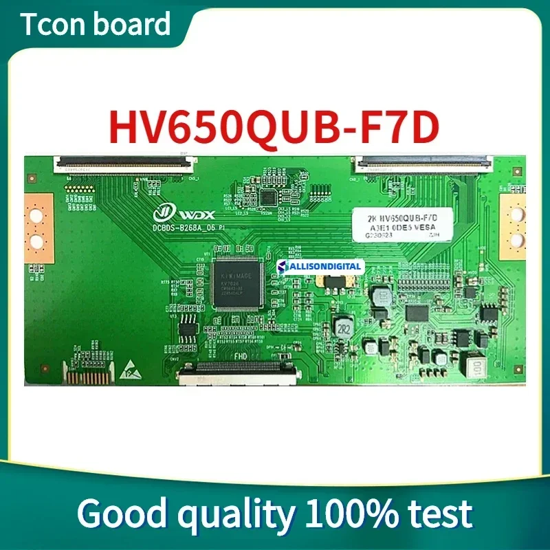 Newly Upgraded for BOE DCBDS-B268A-06 Tcon Board HV650QUB-F7D F90/N90 2K 4K 68 Pin