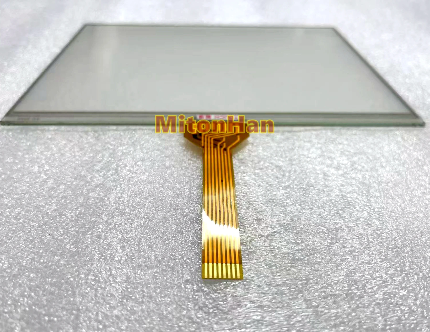 For DS-7100 Patient Monitoring medical device Touch Panel Screen Glass Digitizer