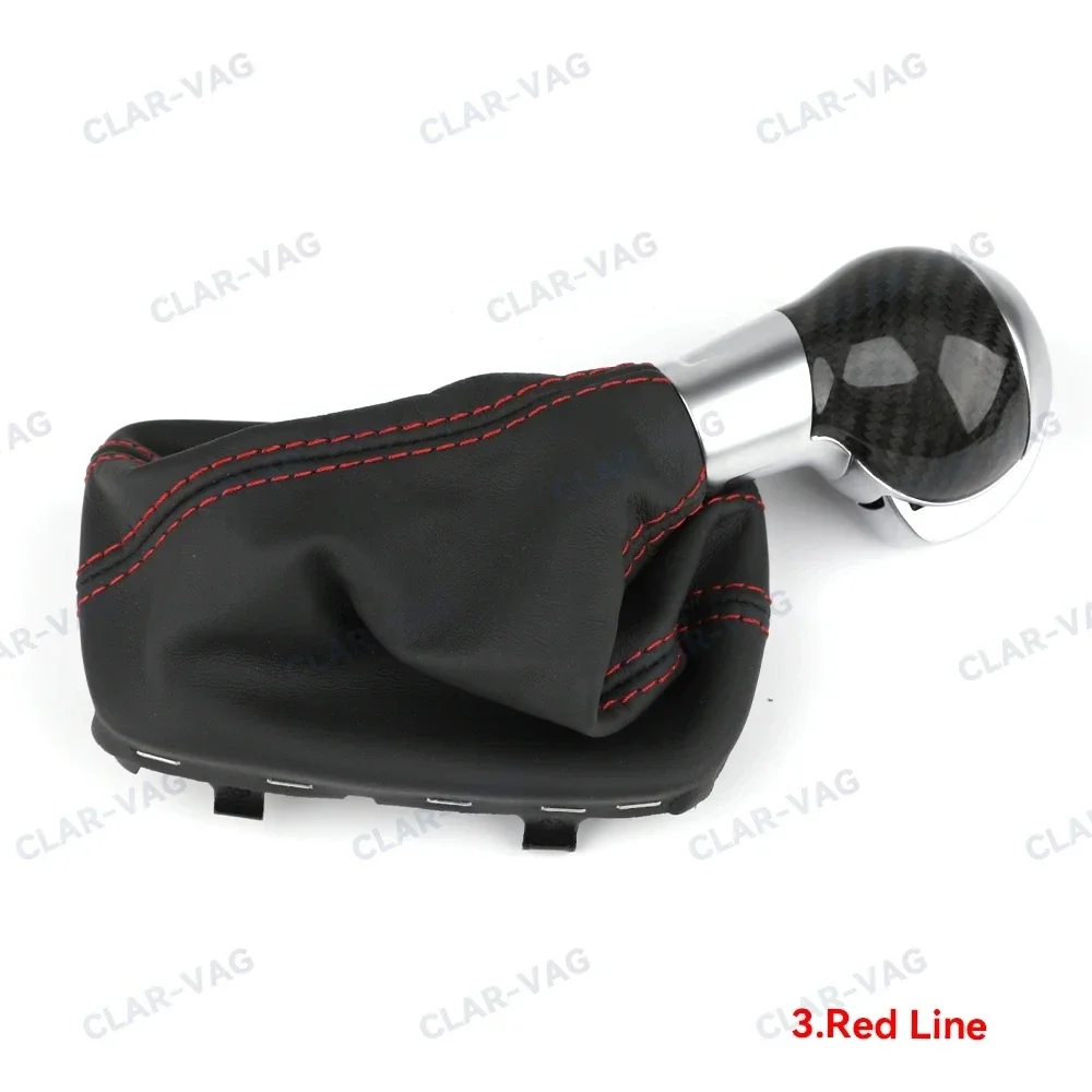 DSG الجلود التلقائي والعتاد التحول المقبض رافعة تحول مقبض رئيس لأودي A6 C7 A3 8V A7 A1 Q2 Q3 S3 S5 S6 S7 RS 3 4 6 7 SQ5 #5