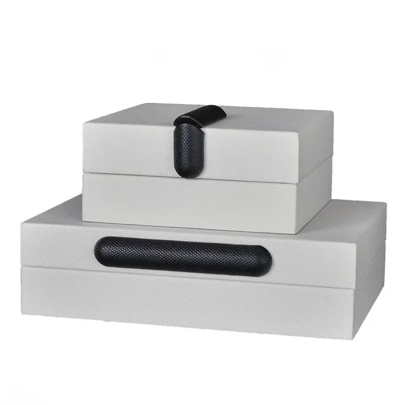 

Earring jewelry box storage box