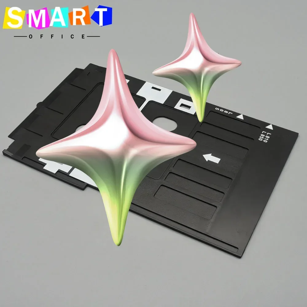 

1X For Epson L800 L801 L805 L810 L850 TX720 T50 T60 A50 P50 PX660 R330 PVC Card tray