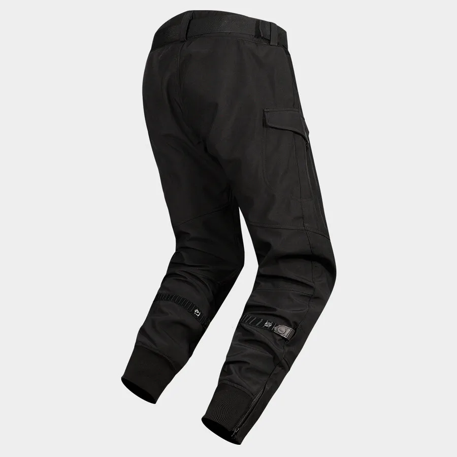 LS2 MP153 DOUGLAS Motorcycle Pants Protective Riding Clothing for Men Motorcycles Waterproof Pants For Summer