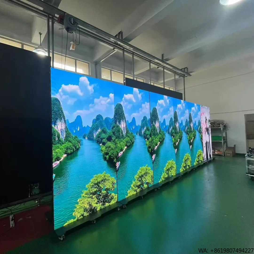 

HD LED Screen Indoor LED Display LED Display Video Wall