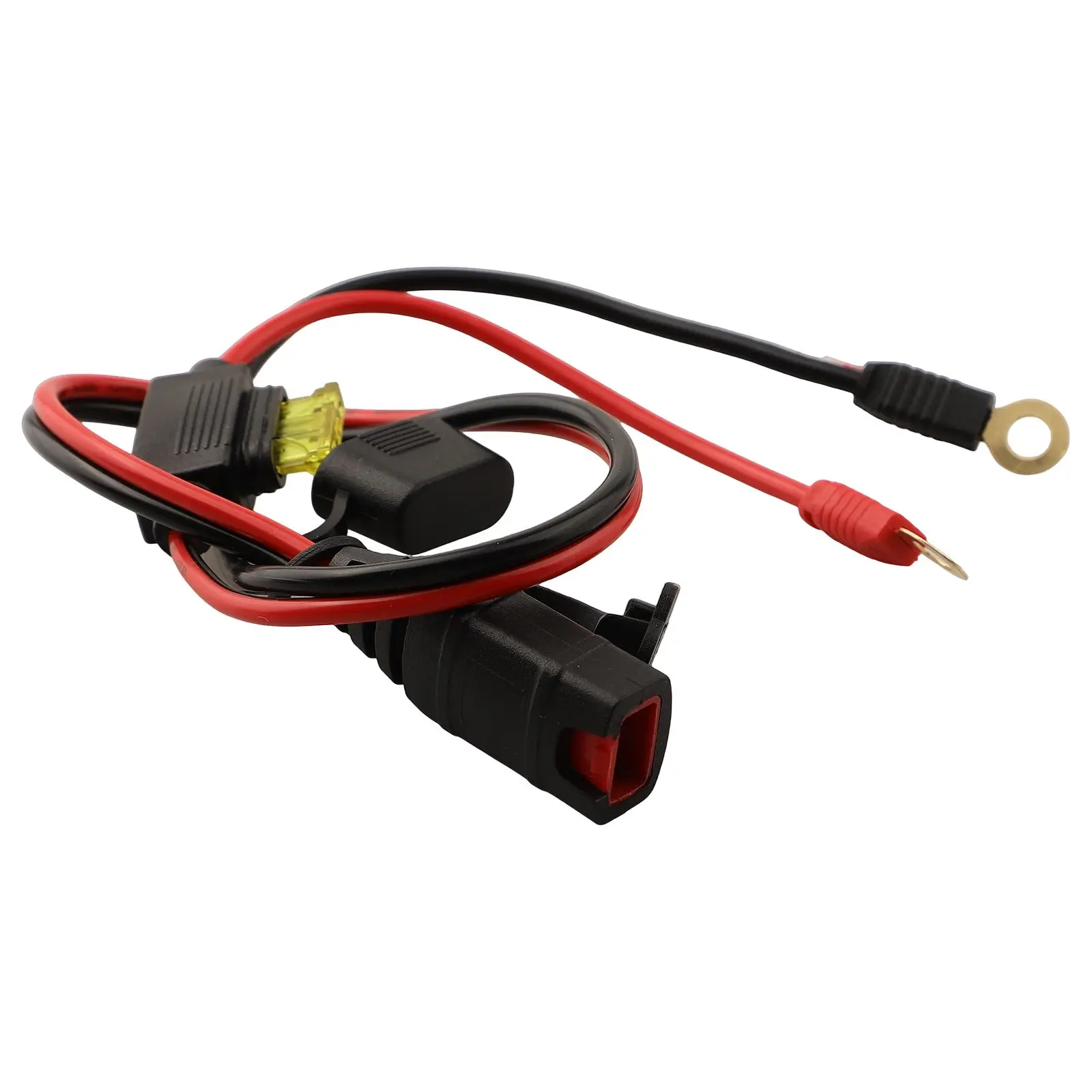 M6M10 Cable Connector Wires Designed to Work with a Range of Battery Models Including for g4 and Series 53cm Long