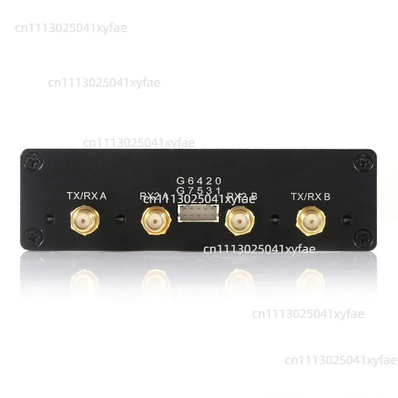 AD9361 Wideband SDR Module 70MHz To 6GHz USB3.0 Full Duplex RF Signal Testing Equipment