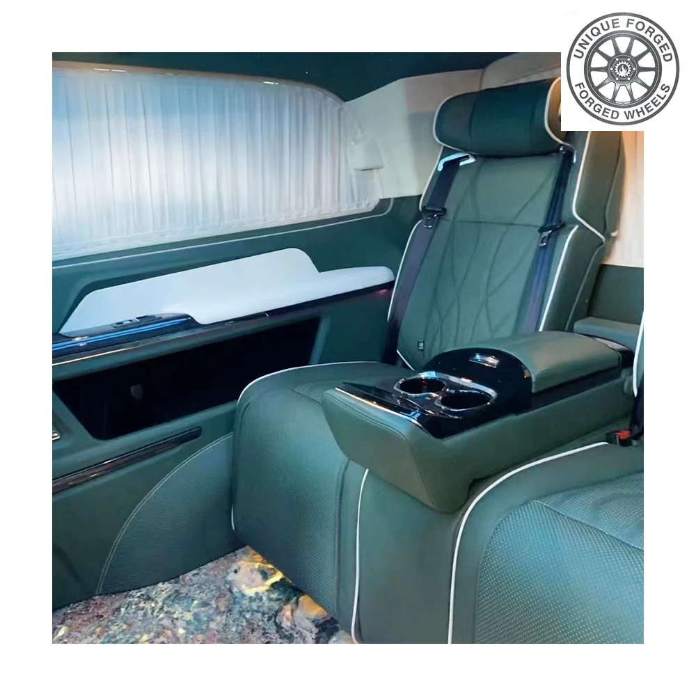 Customized Van Interior Accessories Captain Car Seat for Benz for Viano for V-class for Benz Sprinter