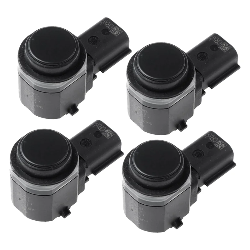 4Pcs 5MK60TRMAC Parking Sensor for 2015-2022 Backup Bumper Park Assist Sensor Electric Eye 3