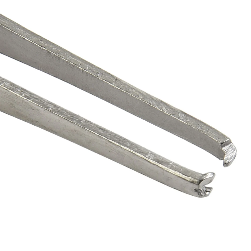 Exquisite Toothed Tweezers 18/20/25cm 1Pcs For Suture Manipulate Needles Hold Stainless Steel Toothed Tweezers