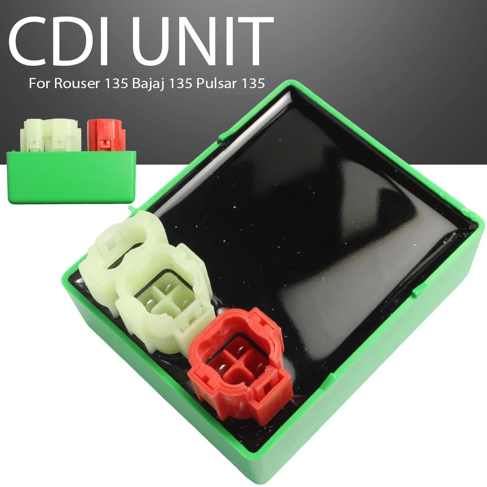 

Cdi Unit For Rouser Bajaj Pulsar 135