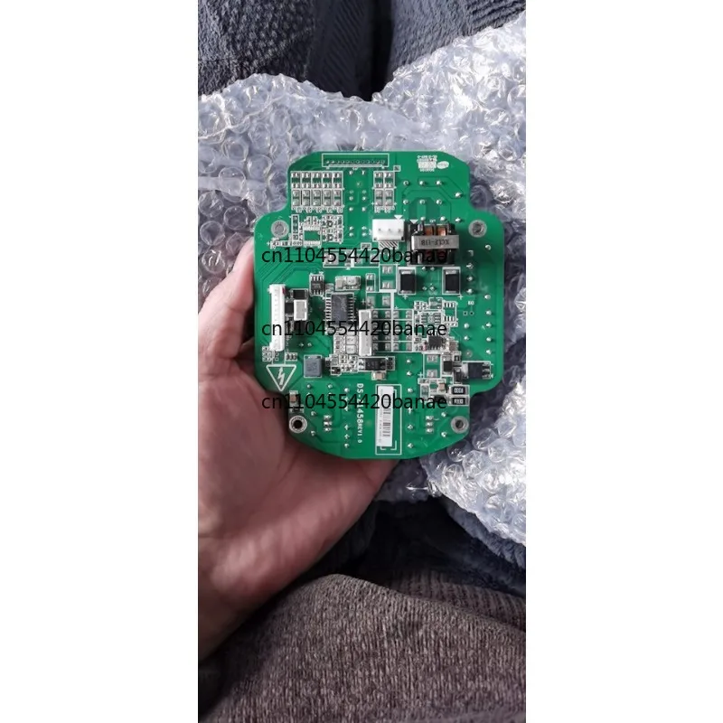 7-inch ball machine power board 12-pin model, AC 24V power supply.