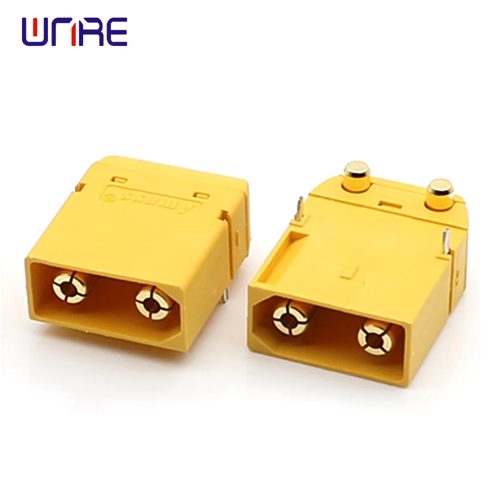 5/10Pcs Amass XT90PW Male Female Connector Plug For Aviation Model Lithium Battery Controller