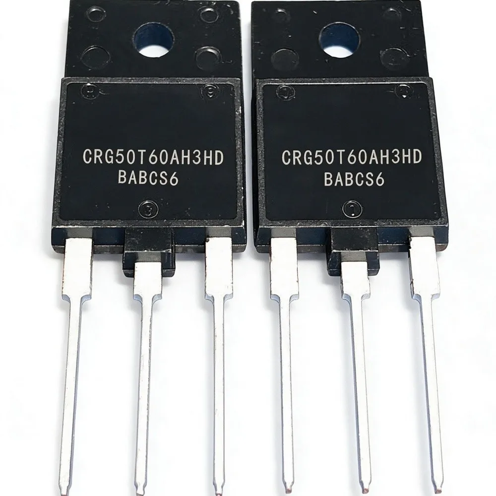 5PCS S2FD80B60S CRG50T60AH3HD YGW40N120T1 40A 1200V 40T120FDS DG40Q12T2LZ LSB65R070GF 65R070 50A 650V JT020N135WDD 20A 1350V