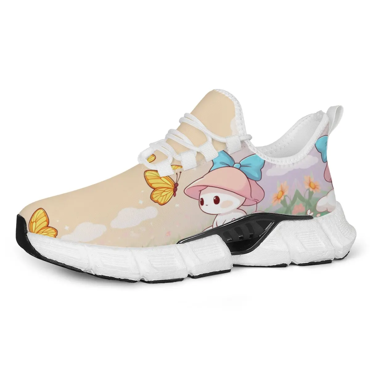 

Мужская спортивная обувь Disney, роскошные повседневные кроссовки, кроссовки с сеткой, легкая платформа, модная баскетбольная прогулочная обувь для мужчин