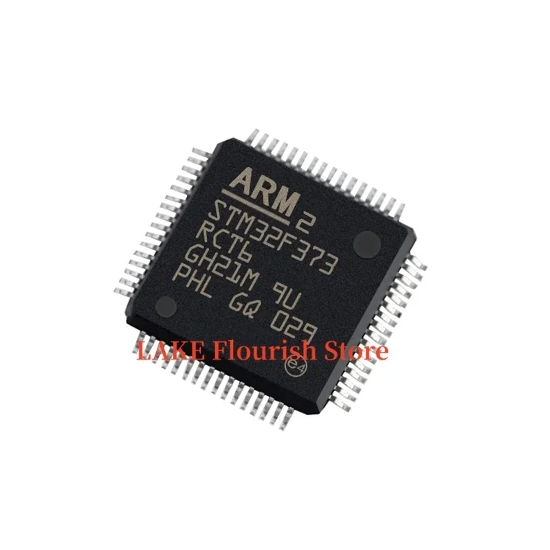 

AA 5 Unids/lote STM32F373R8T6 STM32F373RBT6 STM32F373RCT6 LQFP64 STM32F373