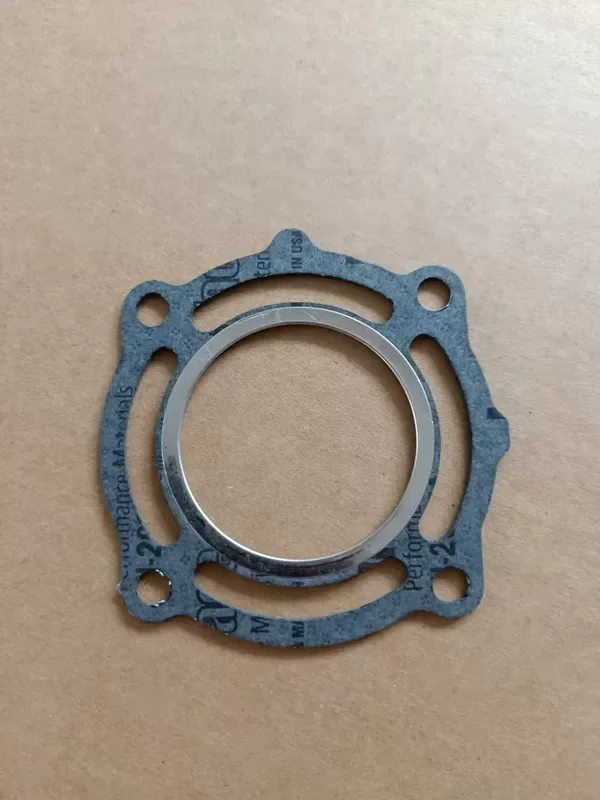 New Arrival Marine Hangkai 2 Stroke 4HP Outboard Engine Boat Motors Cylinder Head Cover Paper Gaskets
