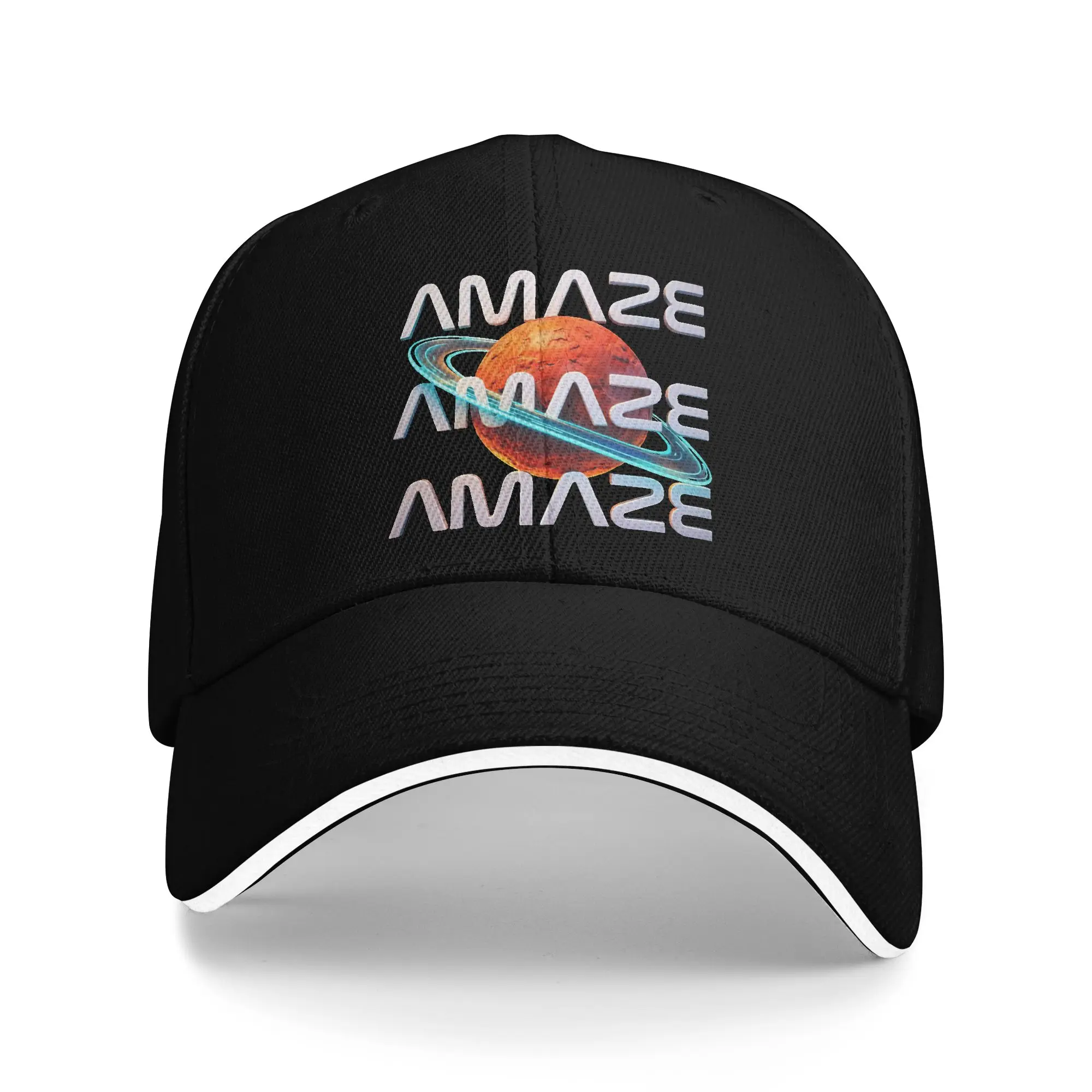Project Hail Mary Amaze Planet Sci Fi Space Baseball Cap Men Women Print Trucker Hat Summer Casual Wholesale Snapback Cap