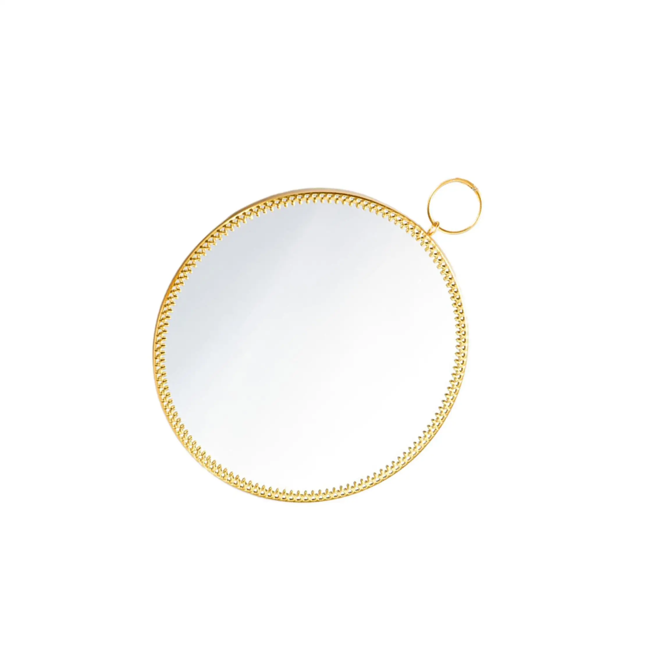 Round Mirror Makeup Vanity Dresng Mirror Bathroom Mirrors S