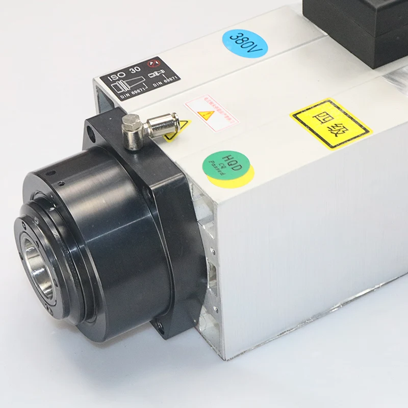 New Arrival ISO 30 Spindle Motor Air Cooling Atc Spindle GDL51-30-24Z4.5-4