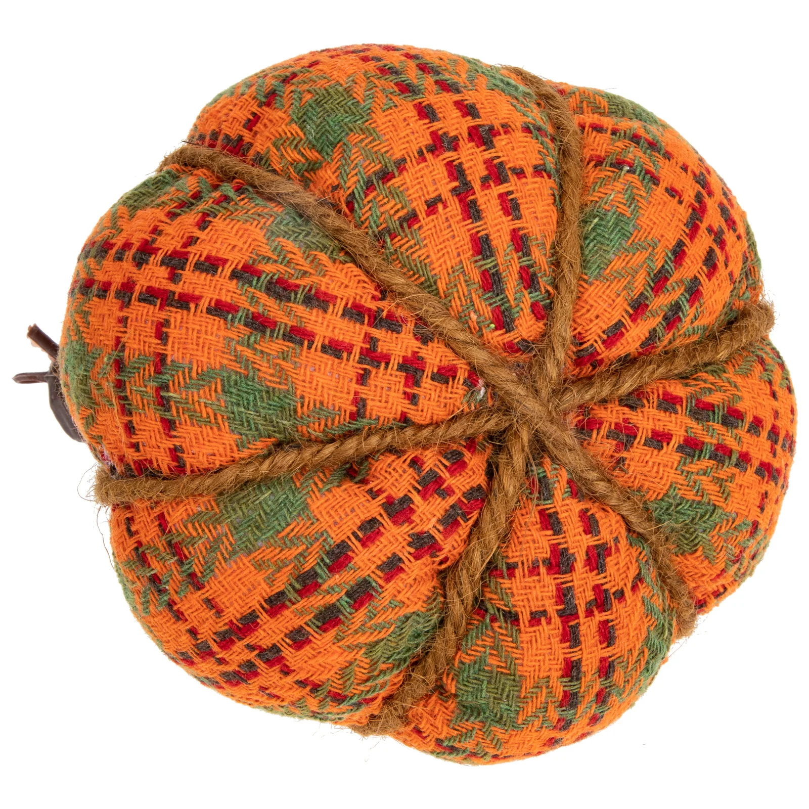 

Simulation Pumpkin Decor Knitting Pumpkin Ornament Festival Party Decor DIY Home Photo Prop Lifelike Photo Prop
