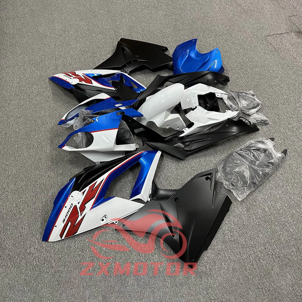 

For BMW S1000RR 2017 2018 Cool Fairing Set S 1000RR 17 18 ABS Cowling 100% Fit Bodywork Kit Motorcycle Fairings