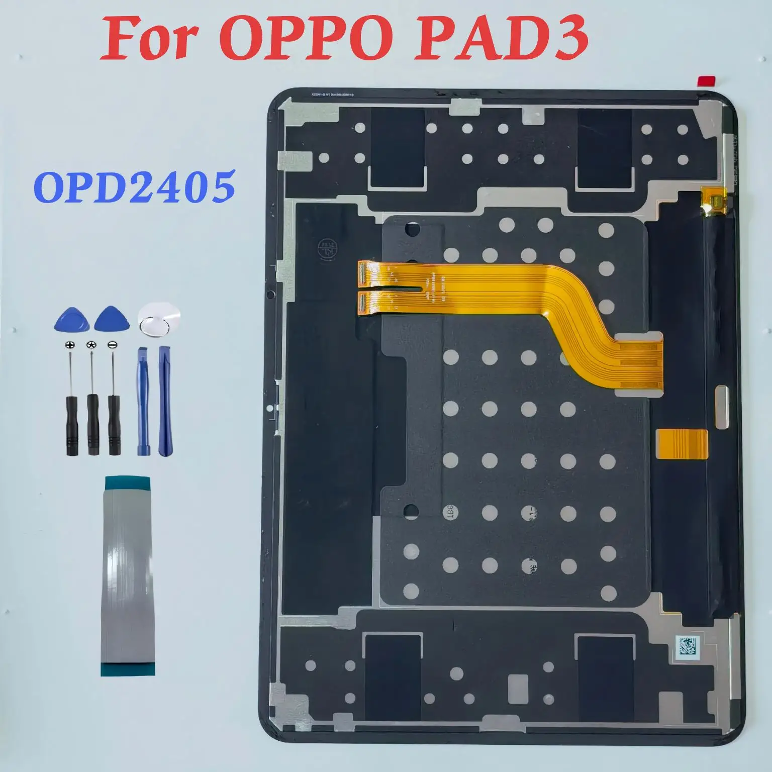 

Ori For Huawei MatePad TGR-W00 TGR-W10 DMG-W00 LCD Display Touch Screen Digitizer Glass Assembly Repair Parts