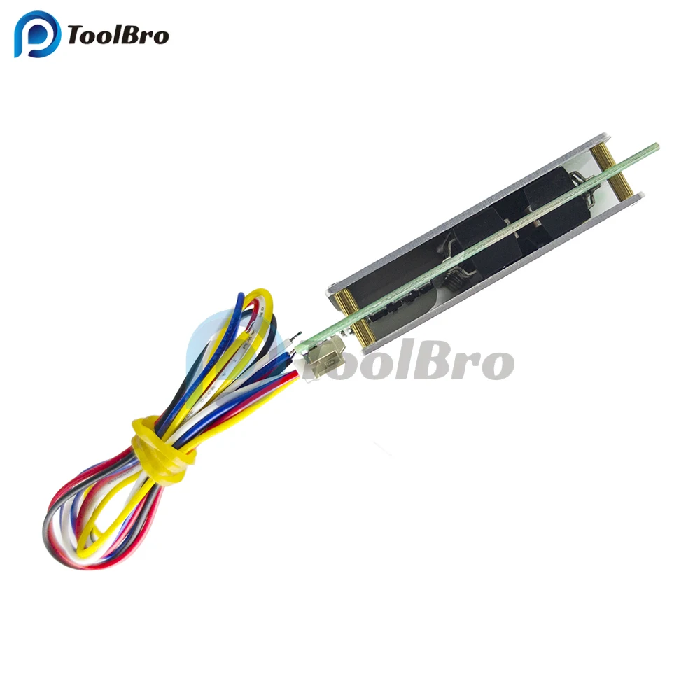 Imagem -05 - Lithium Iron Phosphate Bms Battery Protection Board com Equilíbrio Alta Corrente f Car Start Inversor 4s 12v 100a Lifepo4