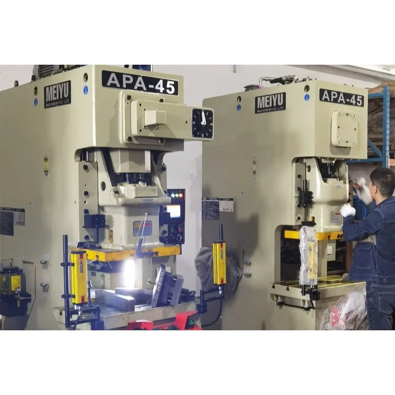 45 tons, pneumatic punch, top model, heavy-duty punch