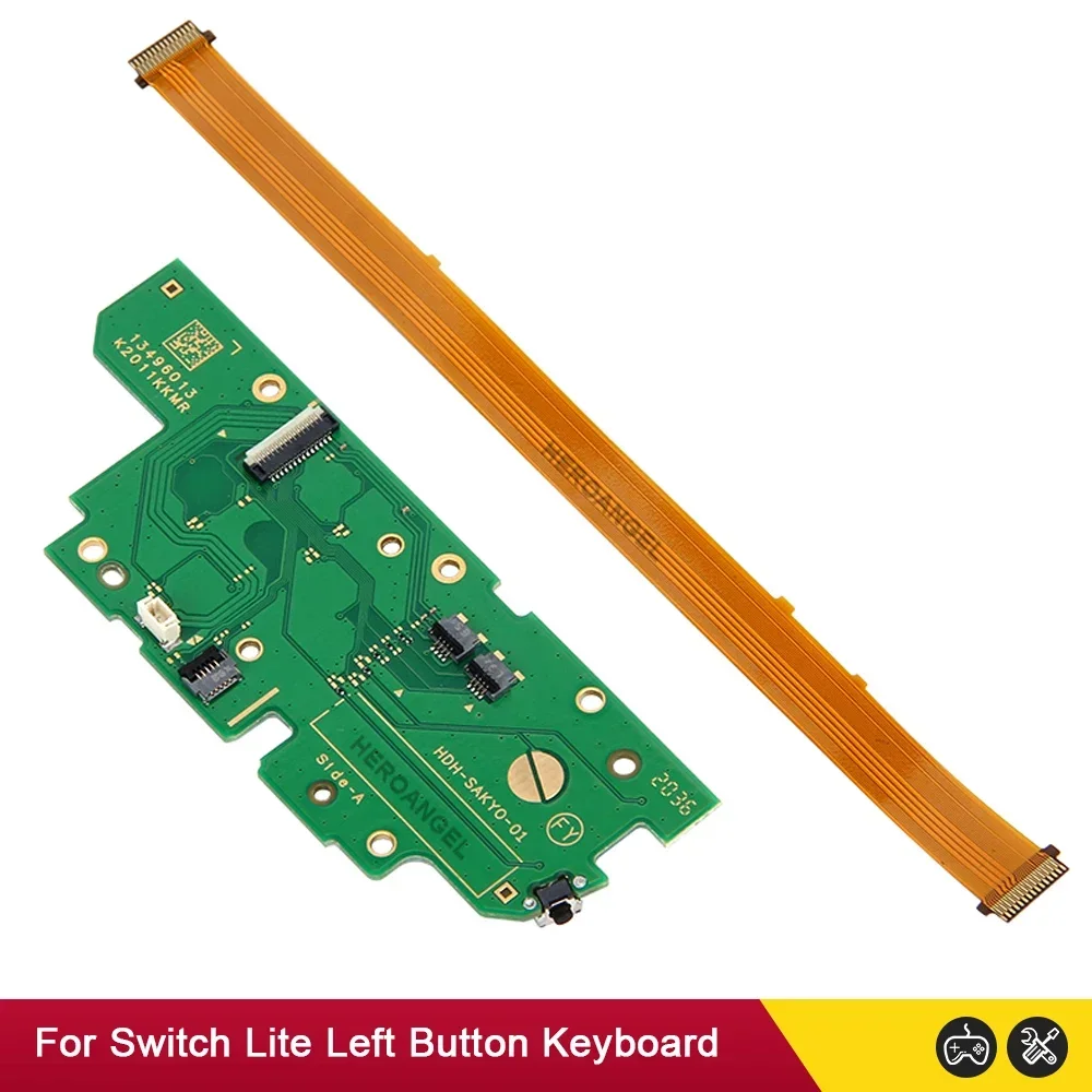 For Switch Lite Lef…