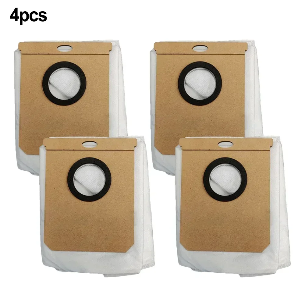 Bolsa de pó Vácuo para Conga Casa 10000 8090 Ultra 9090 ai para L50 L60 Sess Parte Bolsa Lixo Aspirador Acessórios Peças 10 Peças