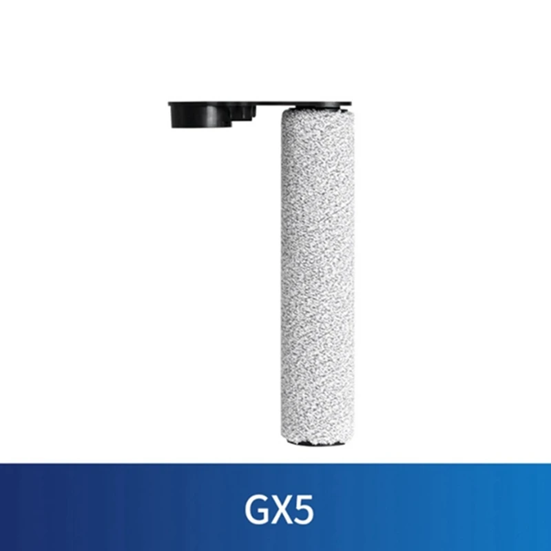 10 قطعة قطع غيار لملحقات منظف الأرضيات ميديا GX5 إسفنجة مرشحة فرشاة الأسطوانة الرئيسية