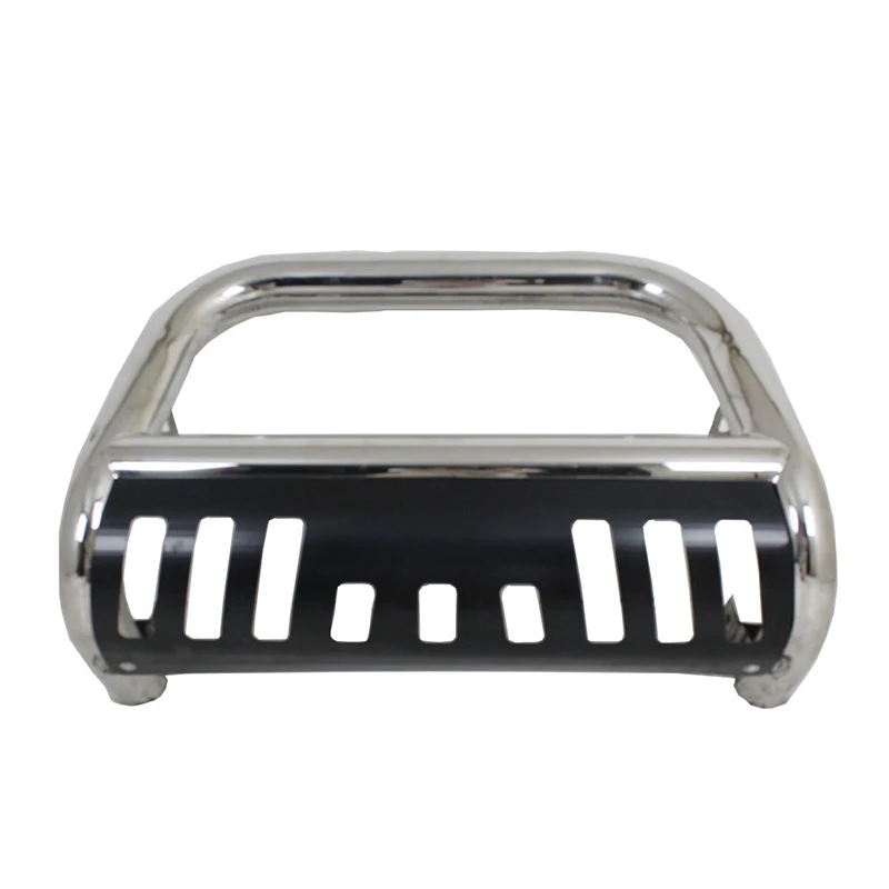 

High Quality Pickup Grille Guard Bull Bar Front Bumper Guard Stainless Steel for Hilux Revo