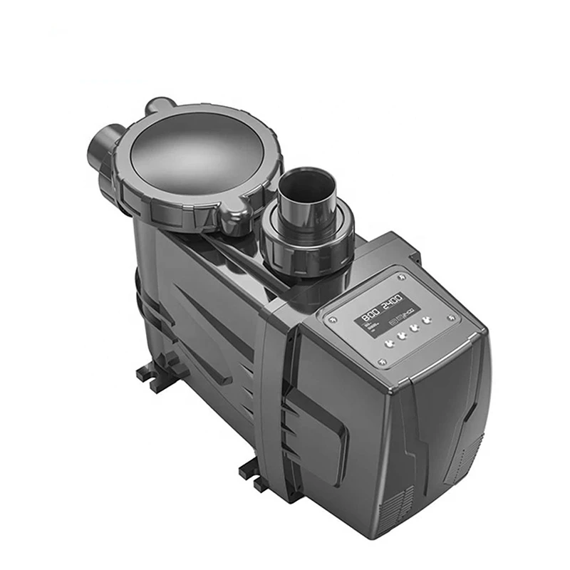 Super Intelligent Internal Setting Frequency Conversion Super Energy Saving Variable Speed Swimming Pool Water Pump