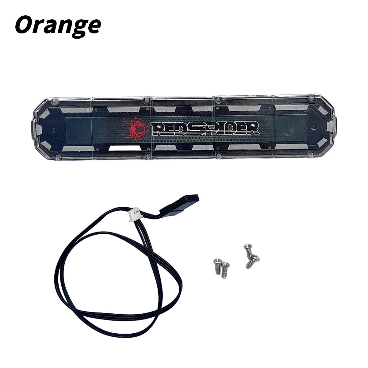 1/14 RC LED Warnleuchten für Fahrerkabinendach DIY Upgrade-Zubehör für Tamiya RC Truck Traktor Scania Technik-Spielzeugautos Modellteile