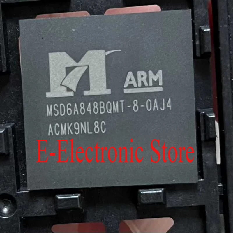 

1 шт. MSD6A848BQMT-8-0AJ4 MSD6A848BQMT чип ЖК-экрана BGA