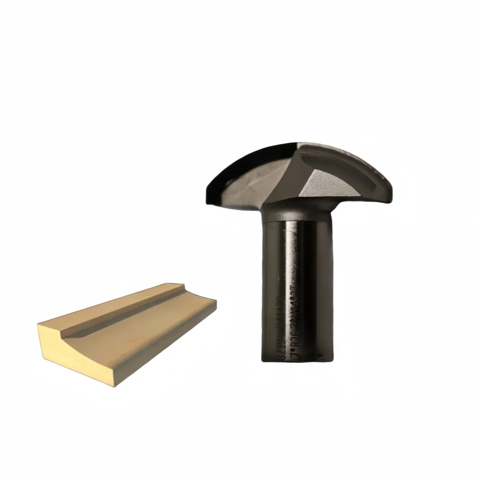 

Фреза с ЧПУ Деревообрабатывающие инструменты Pcd Алмазная древесина Фреза с ЧПУ