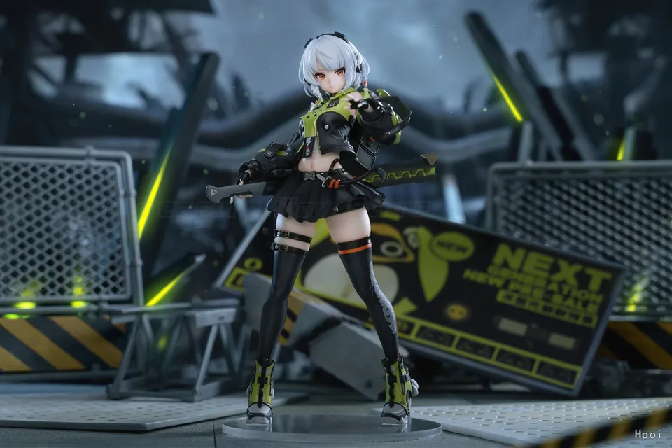在庫あり】オリジナル APEX-TOYS Zenless Zone Zero アンビー・デマラ
