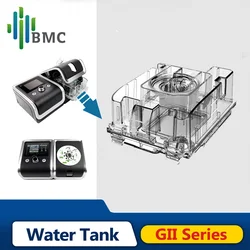 BMC CPAP Water Tank Accessories GII series Water Tank Spare for CPAP Machine and BiPAP Heating Water Temperatur Humidifying Air