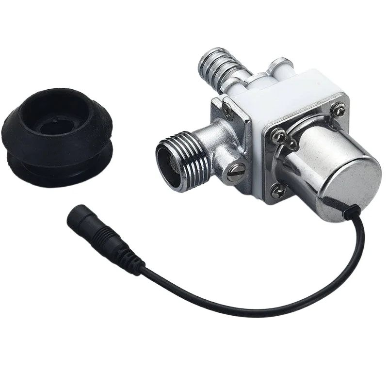 Urinal sensor accessories Automatic urine flusher Solenoid valve 6V urinal pocket sensor