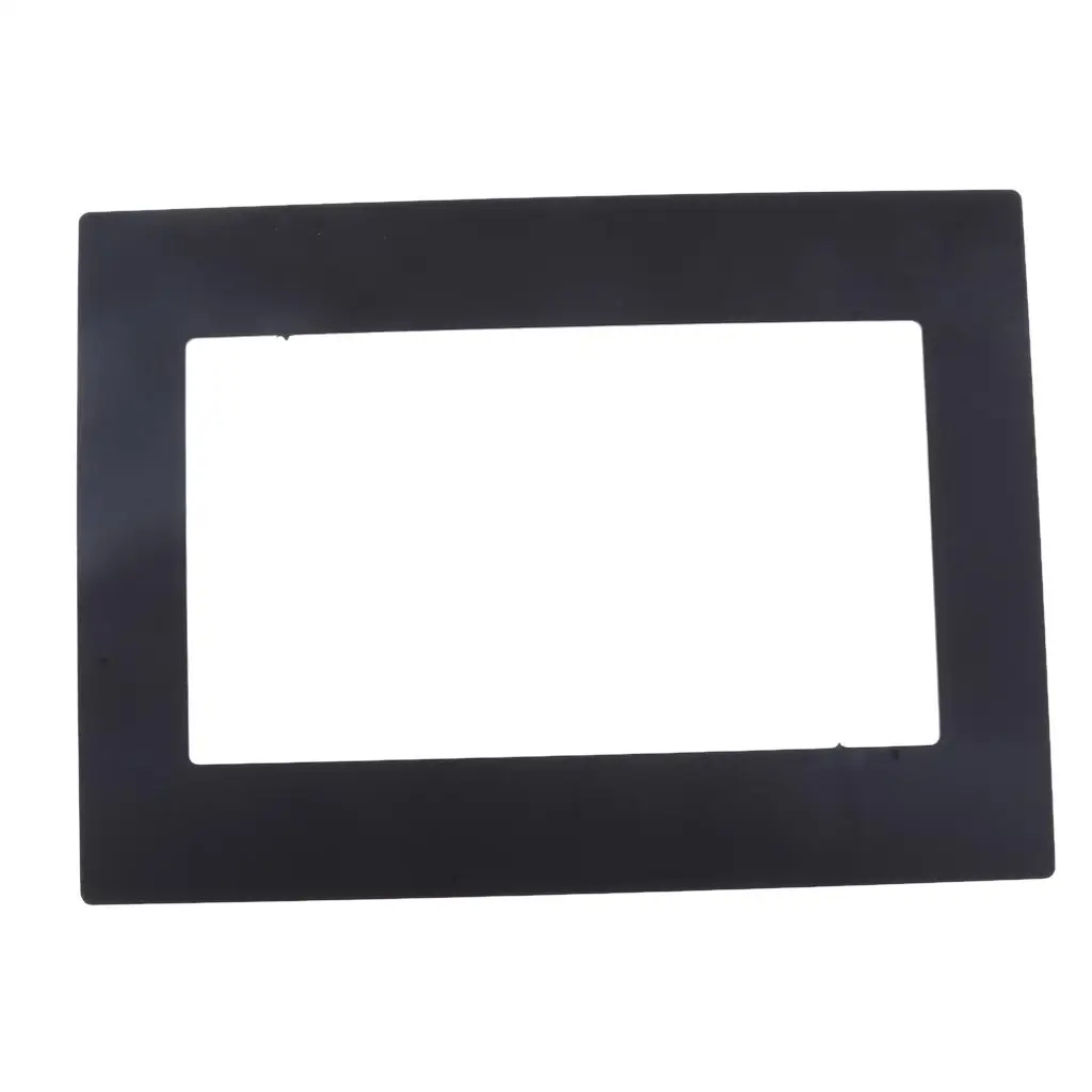 Installation kit Facia Fascia Panel DVD Player Dash Install Panel 231mm