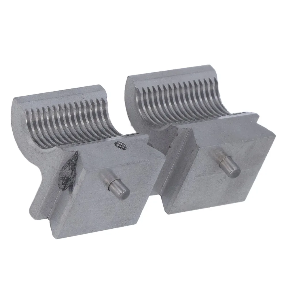 

2pcs 2.0mm Pitch Lathe Metric Half Nut 16mm Diameter Powder Metallurgy High Precision Half Nut Tr16x2.0mm Thread