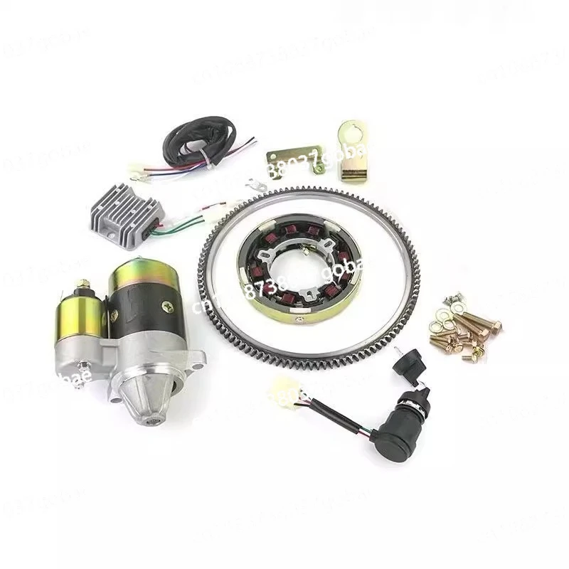 Micro-tillage Electromechanical Starter 173F/178F/180F/188F 186