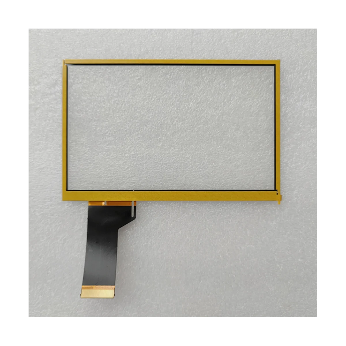 6.5 Inch 40 Pins Touch Screen Panel Digitizer Lens for VW MIB TDO-WVGA0633F00039 WVGA0633F00045