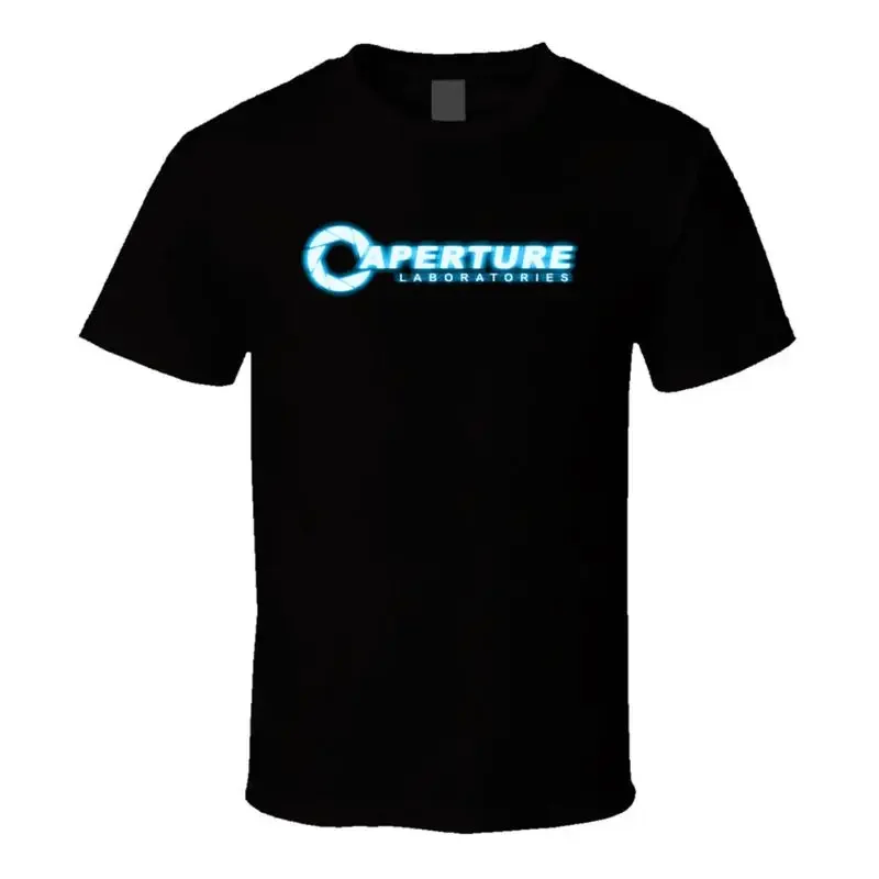 Portal 2 Aperture Science Laboratories T Shirt