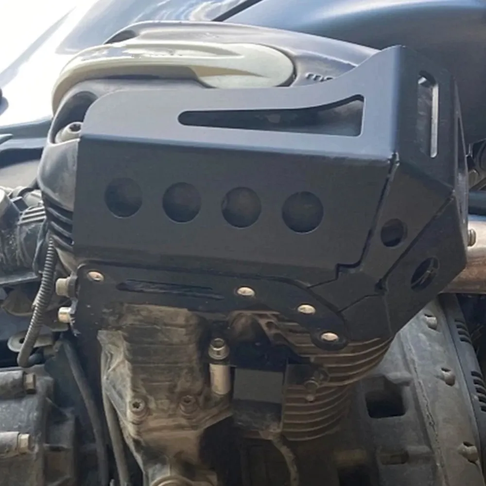 For BMW R850GS R1100GS R1500GS/Adventure R1150RT 1996-2004 Engine Cylinder Guard Motorcycle Cylinder Head Guard Engine Cover