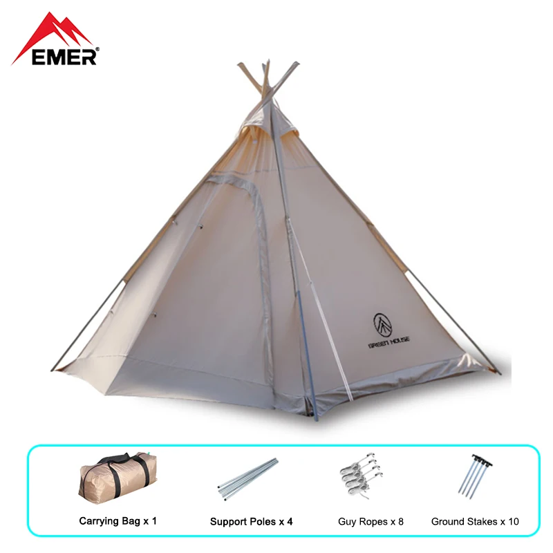 Emer Pyramid Indian…