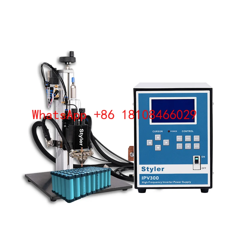 Top Quality Micro Welder for Mold and Die Repair Spot Welding Machine for Battery