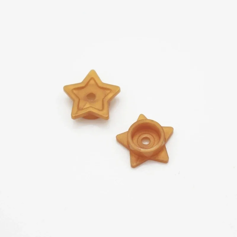 50g/568pcs 11609 แผ่นรอบ 1x1 Star และขนาดเล็ก Pin Hole ใช้งานร่วมกับบล็อก Moc สี City อุปกรณ์เสริมอะไหล่ของเล่น