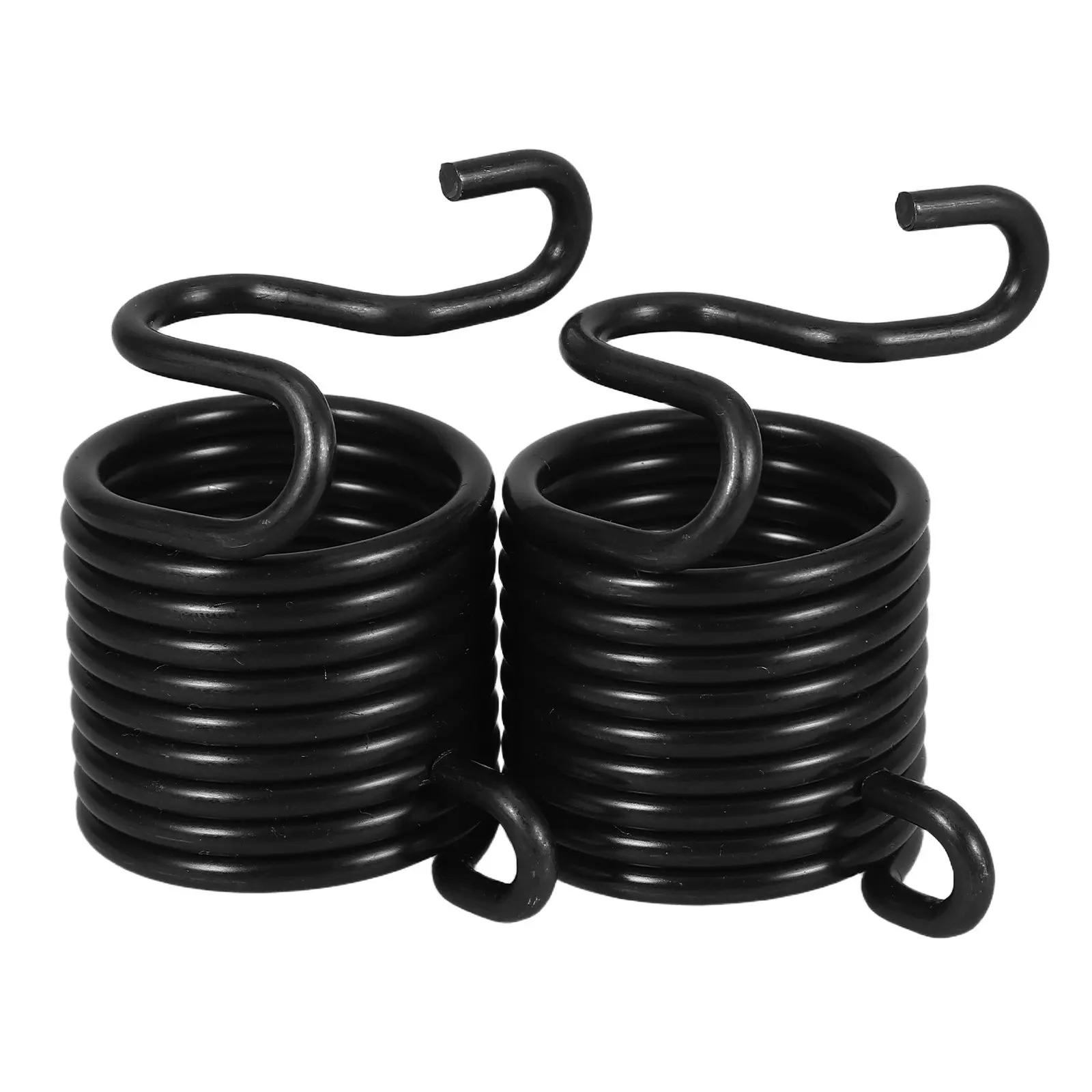 2Pcs Pneumatic Air Hammer Springs Steel Coil Attachments Heavy Duty Replacement Retaining Springs for Construction Metal