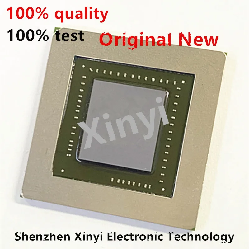 100% test GF116-400-A1 cpu bga chip reball with balls IC chipset