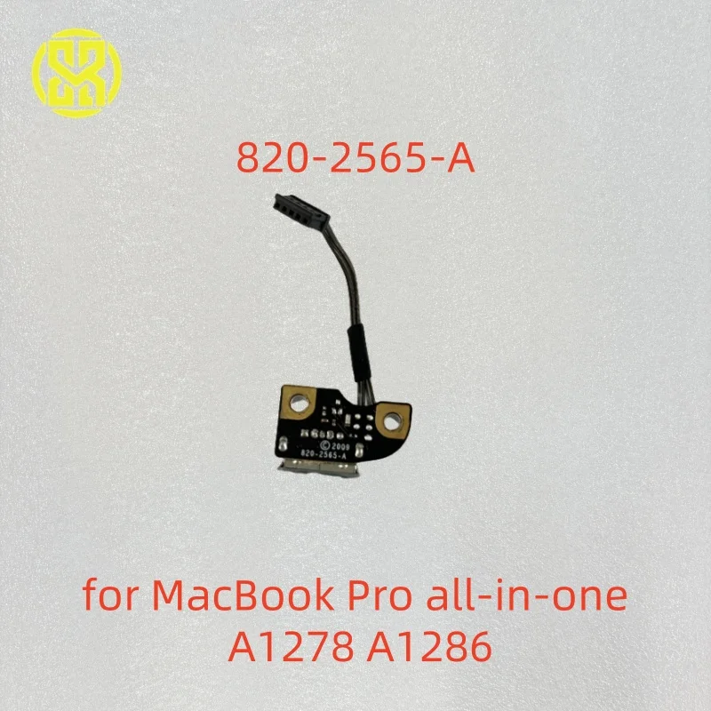 

Подходит для замены постоянного тока, совместимость с MacBook Pro A1278 A1286, плата Magsafe серии 820-2565-A 2009-2012 лет